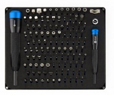 IFIXIT Manta Driver Kit 112 db-os szerszámkészlet Háztartás / Otthon / Kültér - Szerszám - Csavarhúzó / kulcs / fúró / szerszám készlet - 411006