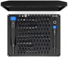 IFIXIT Manta Driver Kit 112 db-os szerszámkészlet Háztartás / Otthon / Kültér - Szerszám - Csavarhúzó / kulcs / fúró / szerszám készlet - 411006