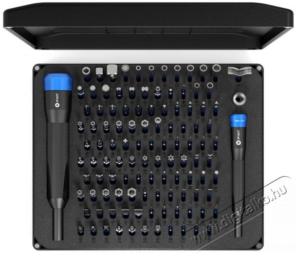 IFIXIT Manta Driver Kit 112 db-os szerszámkészlet Háztartás / Otthon / Kültér - Szerszám - Csavarhúzó / kulcs / fúró / szerszám készlet - 411006