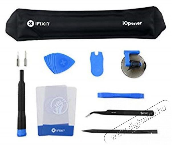 IFIXIT iOpener elektronikai jav&iacute;t&oacute;k&eacute;szlet H&aacute;ztart&aacute;s / Otthon / K&uuml;lt&eacute;r - Egy&eacute;b h&aacute;ztart&aacute;si term&eacute;k - 444846