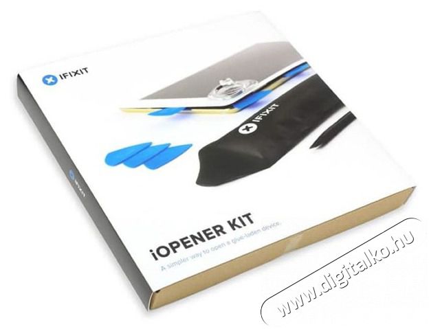 IFIXIT iOpener elektronikai jav&iacute;t&oacute;k&eacute;szlet H&aacute;ztart&aacute;s / Otthon / K&uuml;lt&eacute;r - Egy&eacute;b h&aacute;ztart&aacute;si term&eacute;k - 444846