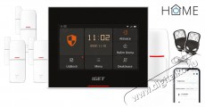 iGET  HOME Alarm X5 Advanced Újdonságok - Új termékek - 519477
