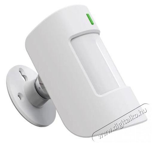 iGET  SECURITY EP17 - vezet&eacute;k n&eacute;lk&uuml;li PIR mozg&aacute;s&eacute;rz&eacute;kelő &aacute;llat&eacute;rz&eacute;kel&eacute;s n&eacute;lk&uuml;l, 20 kg-ig H&aacute;ztart&aacute;s / Otthon / K&uuml;lt&eacute;r - Biztons&aacute;gtechnika - Mozg&aacute;s&eacute;rz&eacute;kelő - 519491