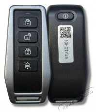 iGET  SECURITY EP5 - távirányító (kulcstartó) M5-4G riasztóhoz Mobil / Kommunikáció / Smart - Tablet / E-book kiegészítő, tok - Távirányító - 519496