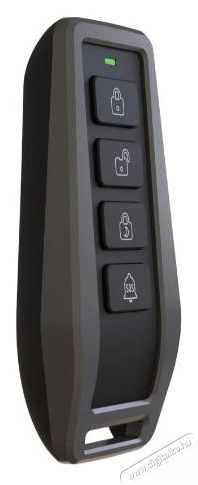 iGET  SECURITY EP5 - távirányító (kulcstartó) M5-4G riasztóhoz Mobil / Kommunikáció / Smart - Tablet / E-book kiegészítő, tok - Távirányító - 519496