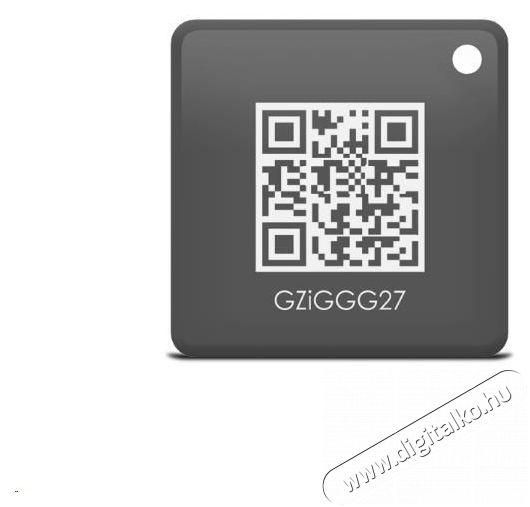 iGET  SECURITY M3P22 - RFID kulcs SECURITY M3 és M4-hez Újdonságok - Új termékek - 519503