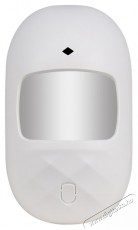 iGET  SECURITY P1v2 - vezeték nélküli PIR mozgásérzékelő Háztartás / Otthon / Kültér - Biztonságtechnika - Mozgásérzékelő - 519509