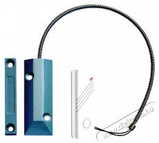 iGET  SECURITY P21 vezeték nélküli mágneses nyitásérzékelő fém ajtókhoz/ablakokhoz/kapukhoz Háztartás / Otthon / Kültér - Biztonságtechnika - Nyitásérzékelő - 519511