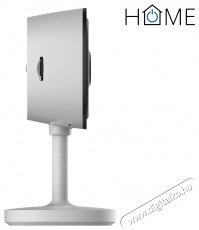 iGET  HOME Camera CS1 White - belt&eacute;ri, FullHD, hang- &eacute;s mozg&aacute;s&eacute;rz&eacute;kelő, &eacute;jjell&aacute;t&aacute;s H&aacute;ztart&aacute;s / Otthon / K&uuml;lt&eacute;r - Biztons&aacute;gtechnika - Biztons&aacute;gi kamera - 532621