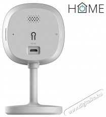 iGET  HOME Camera CS1 White - belt&eacute;ri, FullHD, hang- &eacute;s mozg&aacute;s&eacute;rz&eacute;kelő, &eacute;jjell&aacute;t&aacute;s H&aacute;ztart&aacute;s / Otthon / K&uuml;lt&eacute;r - Biztons&aacute;gtechnika - Biztons&aacute;gi kamera - 532621