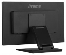 iiyama touch IPS monitor 21.5 T2254MSC-B1AG, 1920x1080, 16:9, 250cd/m2, 4ms, HDMI/DP/HDCP, hangszóró Iroda és számítástechnika - Monitor - Monitor - 483418