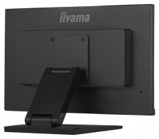 iiyama touch IPS monitor 21.5 T2254MSC-B1AG, 1920x1080, 16:9, 250cd/m2, 4ms, HDMI/DP/HDCP, hangszóró Iroda és számítástechnika - Monitor - Monitor - 483418