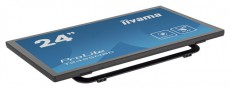 iiyama touch IPS monitor 23.8 T2455MSC-B1, 1920x1080, 16:9, 350cd/m2, 5ms, HDMI/DP/2xUSB, hangszóró, webkamera Iroda és számítástechnika - Monitor - Monitor - 483416