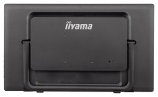 iiyama touch IPS monitor 23.8 T2455MSC-B1, 1920x1080, 16:9, 350cd/m2, 5ms, HDMI/DP/2xUSB, hangszóró, webkamera Iroda és számítástechnika - Monitor - Monitor - 483416