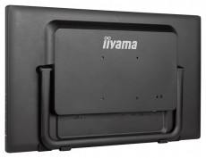 iiyama touch IPS monitor 23.8 T2455MSC-B1, 1920x1080, 16:9, 350cd/m2, 5ms, HDMI/DP/2xUSB, hangszóró, webkamera Iroda és számítástechnika - Monitor - Monitor - 483416