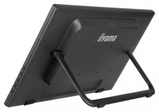 iiyama touch IPS monitor 23.8 T2455MSC-B1, 1920x1080, 16:9, 350cd/m2, 5ms, HDMI/DP/2xUSB, hangszóró, webkamera Iroda és számítástechnika - Monitor - Monitor - 483416
