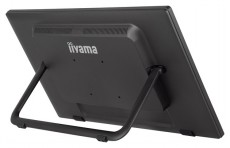 iiyama touch IPS monitor 23.8 T2455MSC-B1, 1920x1080, 16:9, 350cd/m2, 5ms, HDMI/DP/2xUSB, hangszóró, webkamera Iroda és számítástechnika - Monitor - Monitor - 483416