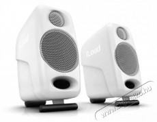 IK Multimedia iLoud Micro Monitor - White Special Edition Audio-Video / Hifi / Multimédia - Hangfal - Hangfalszett - Hangfalszett - 522116