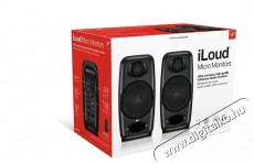 IK Multimedia iLoud Micro Monitor Audio-Video / Hifi / Multimédia - Hangfal - Hangfalszett - Hangfalszett - 522114