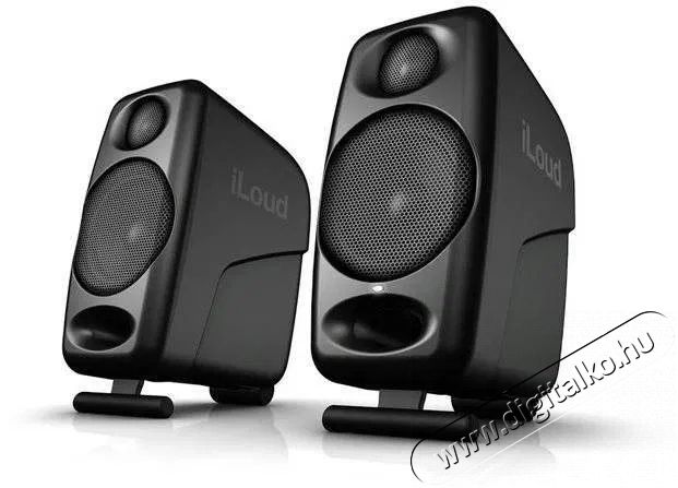 IK Multimedia iLoud Micro Monitor Audio-Video / Hifi / Multimédia - Hangfal - Hangfalszett - Hangfalszett - 522114
