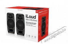 IK Multimedia iLoud Micro Monitor Audio-Video / Hifi / Multimédia - Hangfal - Hangfalszett - Hangfalszett - 522114