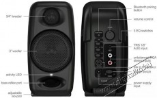 IK Multimedia iLoud Micro Monitor Audio-Video / Hifi / Multimédia - Hangfal - Hangfalszett - Hangfalszett - 522114