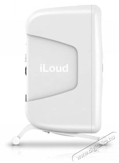 IK Multimedia iLoud MTM White Iroda &eacute;s sz&aacute;m&iacute;t&aacute;stechnika - PC hangsz&oacute;r&oacute; / hangfal - 522115