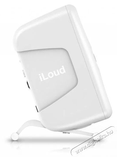 IK Multimedia iLoud MTM White Iroda &eacute;s sz&aacute;m&iacute;t&aacute;stechnika - PC hangsz&oacute;r&oacute; / hangfal - 522115
