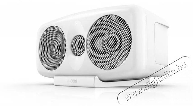 IK Multimedia iLoud MTM White Iroda &eacute;s sz&aacute;m&iacute;t&aacute;stechnika - PC hangsz&oacute;r&oacute; / hangfal - 522115