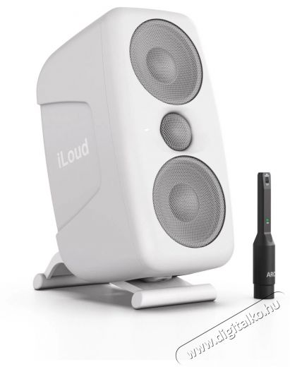 IK Multimedia iLoud MTM White Iroda &eacute;s sz&aacute;m&iacute;t&aacute;stechnika - PC hangsz&oacute;r&oacute; / hangfal - 522115