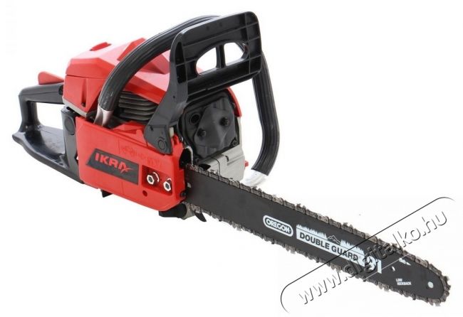 Ikra PCS 4040 Benzines l&aacute;ncfűr&eacute;sz, 2LE, 40.1CC, 1.5kW, 2 &uuml;temű motor, Fűr&eacute;szlap hossza 40 cm, Oregon l&aacute;nc &eacute;s fűr&eacute;szlap, L&aacute;ncoszt&aacute;s 3/8, L&aacute;nc sebess&eacute;ge 14.9 m/s, Narancss&aacute;rga H&aacute;ztart&aacute;s / Otthon / K&uuml;lt&eacute;r - K&uuml;lt&eacute;r / kerti term&eacute;k / grill - L&aacute;ncfűr&eacute;sz - 535331