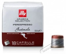 ILLY HES Home GUATEMALA Konyhai termékek - Kávéfőző / kávéörlő / kiegészítő - Kávé kapszula / pod / szemes / őrölt kávé - 503702