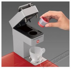 ILLY HES Home INTENSO Konyhai termékek - Kávéfőző / kávéörlő / kiegészítő - Kávé kapszula / pod / szemes / őrölt kávé - 503703