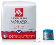 ILLY HES Home LUNGO Konyhai termékek - Kávéfőző / kávéörlő / kiegészítő - Kávé kapszula / pod / szemes / őrölt kávé - 503704