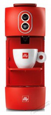 ILLY Easy E.S.E. piros Konyhai termékek - Kávéfőző / kávéörlő / kiegészítő - Kapszulás / podos kávéfőző - 503572