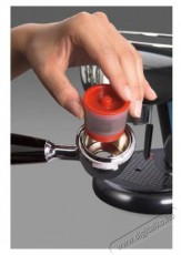 ILLY Francis Francis X7.1 piros Konyhai termékek - Kávéfőző / kávéörlő / kiegészítő - Kapszulás / podos kávéfőző - 503573