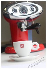 ILLY Francis Francis X7.1 piros Konyhai termékek - Kávéfőző / kávéörlő / kiegészítő - Kapszulás / podos kávéfőző - 503573