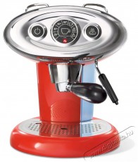 ILLY Francis Francis X7.1 piros Konyhai termékek - Kávéfőző / kávéörlő / kiegészítő - Kapszulás / podos kávéfőző - 503573