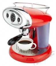 ILLY Francis Francis X7.1 piros Konyhai termékek - Kávéfőző / kávéörlő / kiegészítő - Kapszulás / podos kávéfőző - 503573