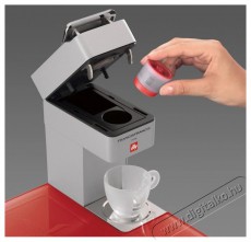 ILLY HES Home CLASSICO Konyhai termékek - Kávéfőző / kávéörlő / kiegészítő - Kávé kapszula / pod / szemes / őrölt kávé - 503695