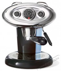 ILLY Francis Francis X7.1 fekete Konyhai termékek - Kávéfőző / kávéörlő / kiegészítő - Kapszulás / podos kávéfőző - 503684