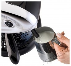 ILLY Francis Francis X7.1 fekete Konyhai termékek - Kávéfőző / kávéörlő / kiegészítő - Kapszulás / podos kávéfőző - 503684