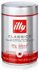 ILLY CLASSICO, őrölt, 250g Konyhai termékek - Kávéfőző / kávéörlő / kiegészítő - Kávé kapszula / pod / szemes / őrölt kávé - 503698