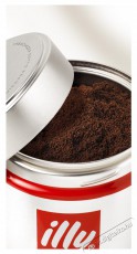 ILLY CLASSICO, szemes, 250g Konyhai termékek - Kávéfőző / kávéörlő / kiegészítő - Kávé kapszula / pod / szemes / őrölt kávé - 503696