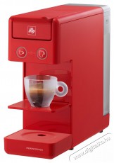 ILLY Francis Francis Y3.3 iperEspresso piros Konyhai termékek - Kávéfőző / kávéörlő / kiegészítő - Kapszulás / podos kávéfőző - 503688