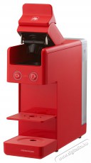 ILLY Francis Francis Y3.3 iperEspresso piros Konyhai termékek - Kávéfőző / kávéörlő / kiegészítő - Kapszulás / podos kávéfőző - 503688