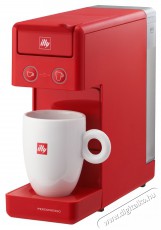 ILLY Francis Francis Y3.3 iperEspresso piros Konyhai termékek - Kávéfőző / kávéörlő / kiegészítő - Kapszulás / podos kávéfőző - 503688