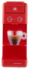 ILLY Francis Francis Y3.3 iperEspresso piros Konyhai termékek - Kávéfőző / kávéörlő / kiegészítő - Kapszulás / podos kávéfőző - 503688