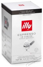 ILLY INTENSO kávépárna, 18 adag Konyhai termékek - Kávéfőző / kávéörlő / kiegészítő - Kávé kapszula / pod / szemes / őrölt kávé - 503699