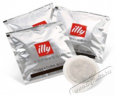 ILLY INTENSO kávépárna, 18 adag Konyhai termékek - Kávéfőző / kávéörlő / kiegészítő - Kávé kapszula / pod / szemes / őrölt kávé - 503699